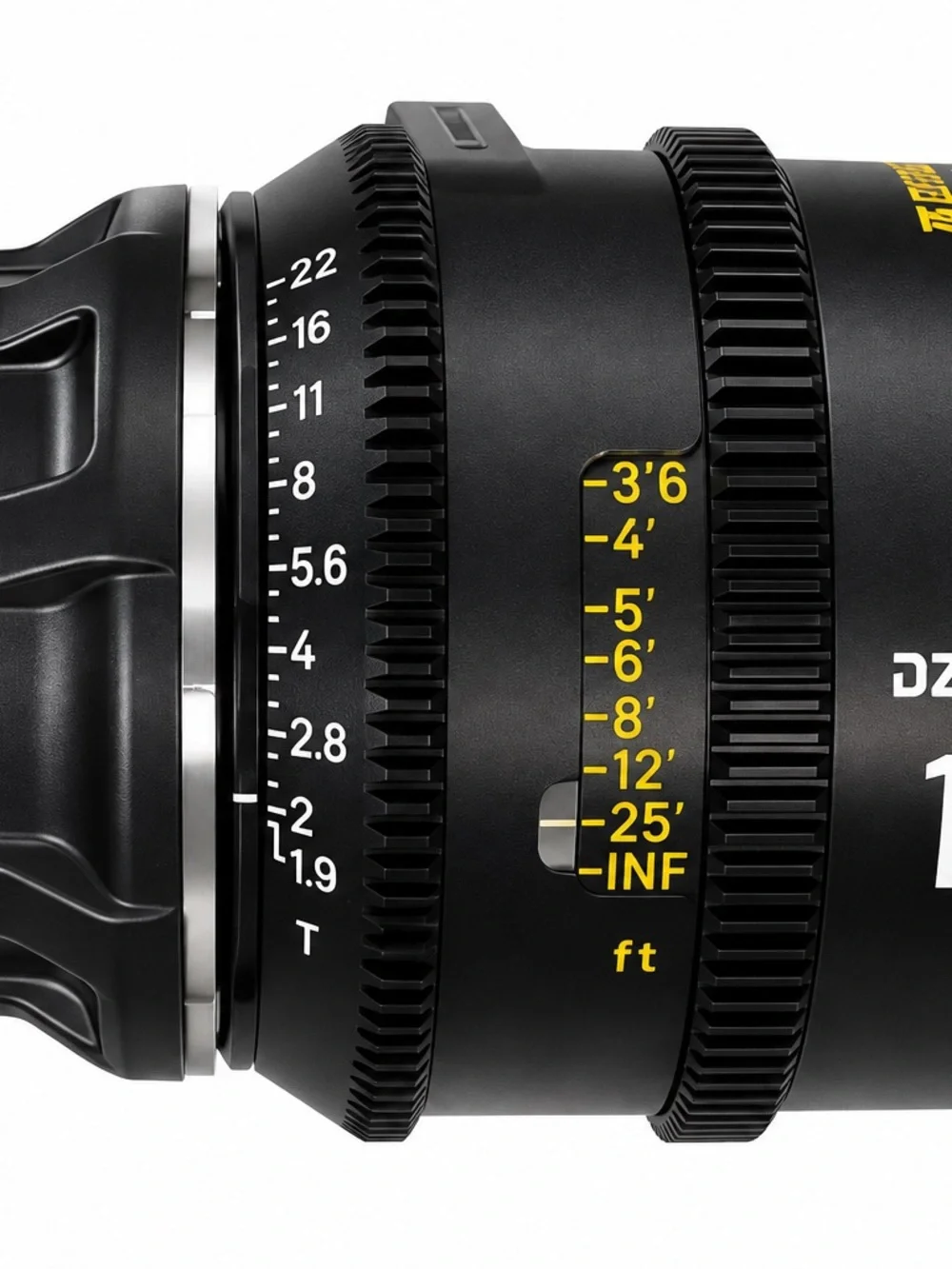 DZOFILM Vespid Prime2 6-Lens Cinema Kit PL Mount + Hard Case